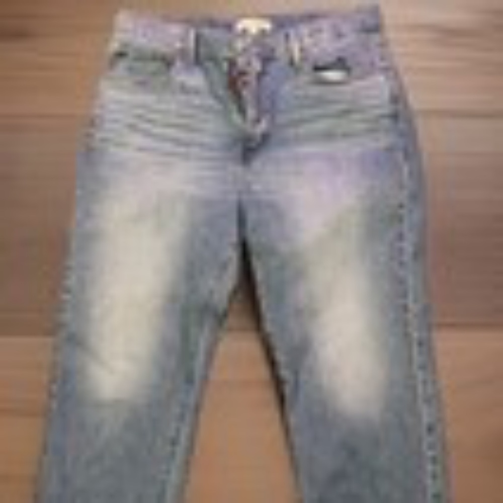 Lucky Brand Straight Leg Women's Non-Distressed Jeans Size 12/31